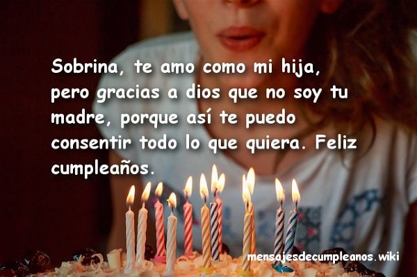 Mensajes De Cumpleaos Para Una Sobrina En 2021 Mensajes De Cumpleaos Para Una Sobrina En 2021