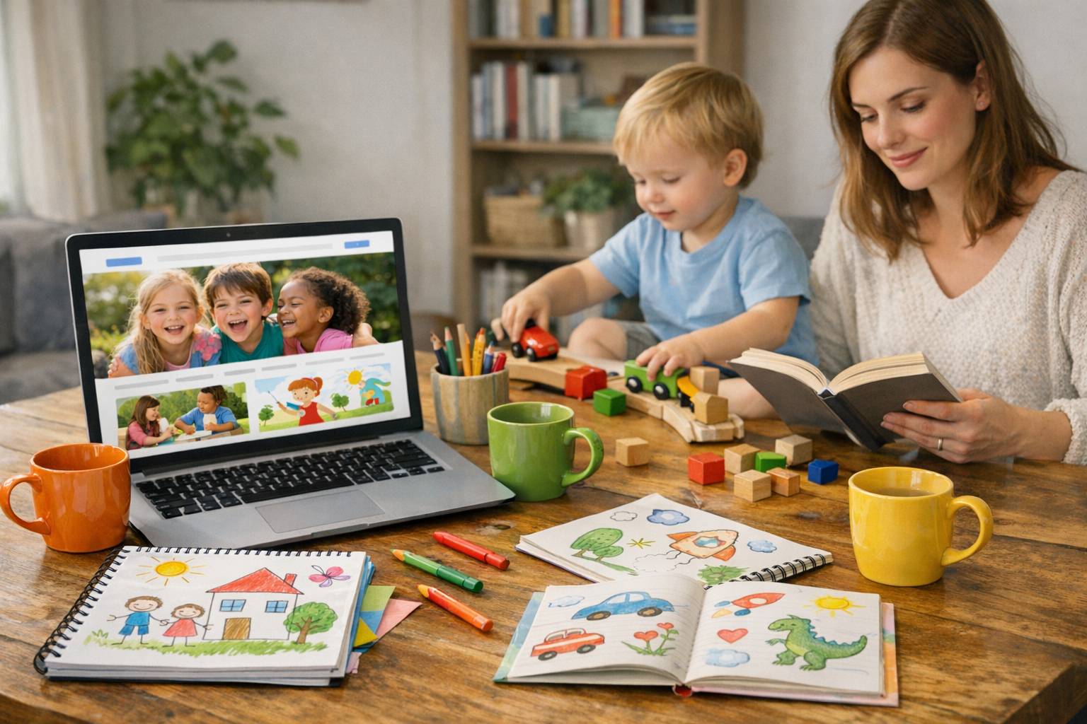Las mejores webs de referencia para informarse sobre bebés, niños y familia Las mejores webs de referencia para informarse sobre bebés, niños y familia